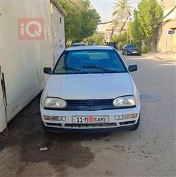 فولكسفاغن جولف